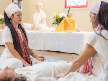 Sat Nam Rasayan Level 1 Training